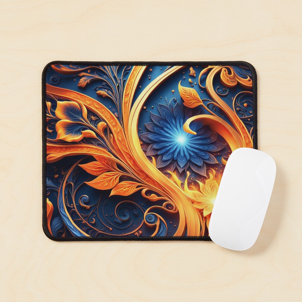 Item preview, Mouse Pad designed and sold by Simplybe1.
