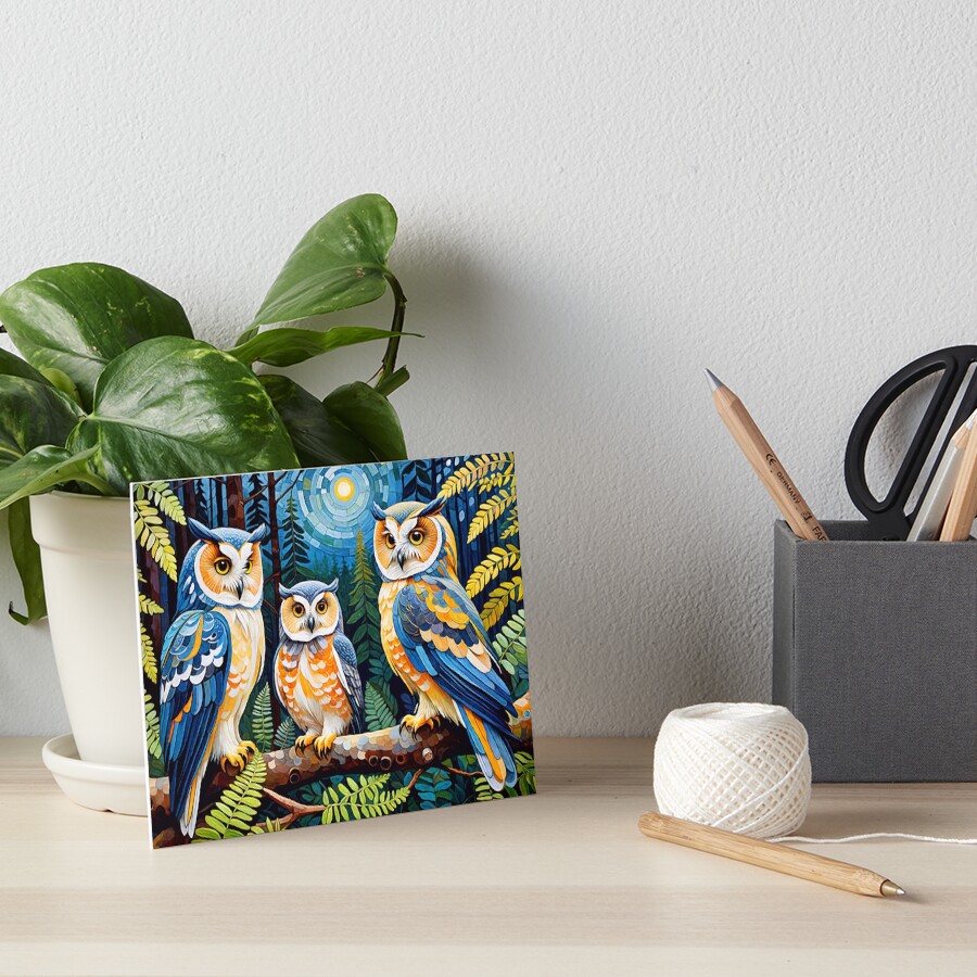 Item preview, Art Board Print designed and sold by M-Y-A-R-T-.