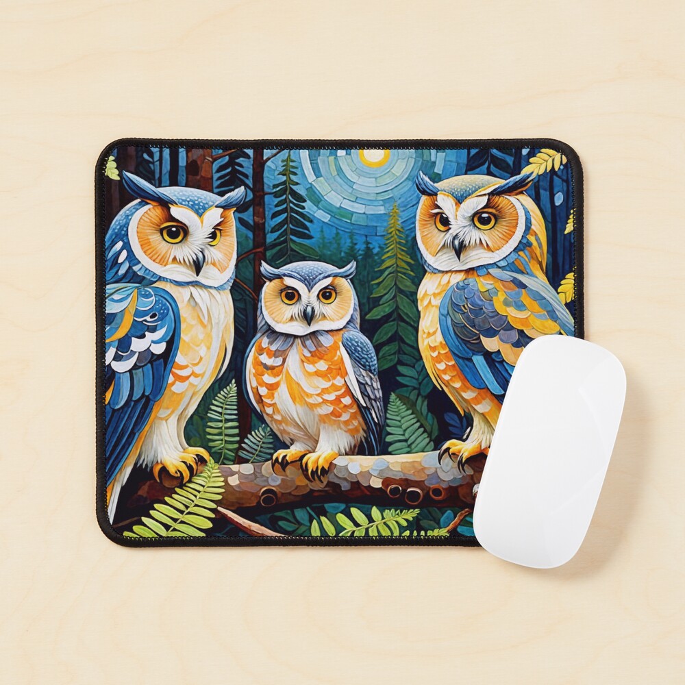 Item preview, Mouse Pad designed and sold by M-Y-A-R-T-.