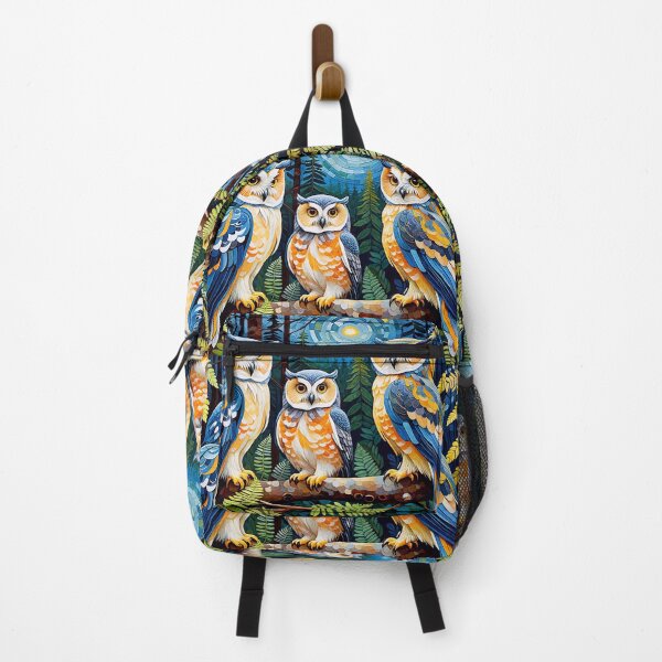 Item preview, Owl Family designed and sold by M-Y-A-R-T-.