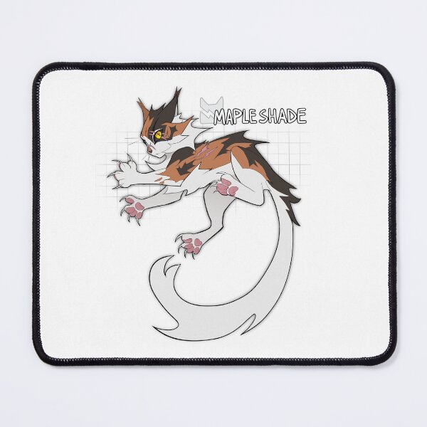 Item preview, Mapleshade Warrior Cats / Warriors designed and sold by Chycero.