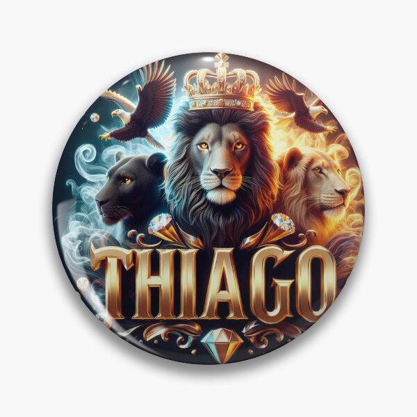 Item preview, Thiago designed and sold by RaF71PrO.