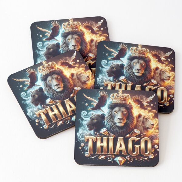 Item preview, Thiago designed and sold by RaF71PrO.