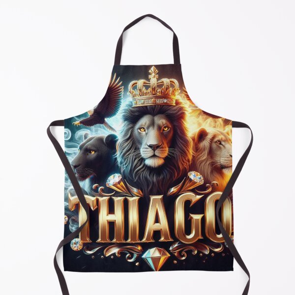 Item preview, Thiago designed and sold by RaF71PrO.