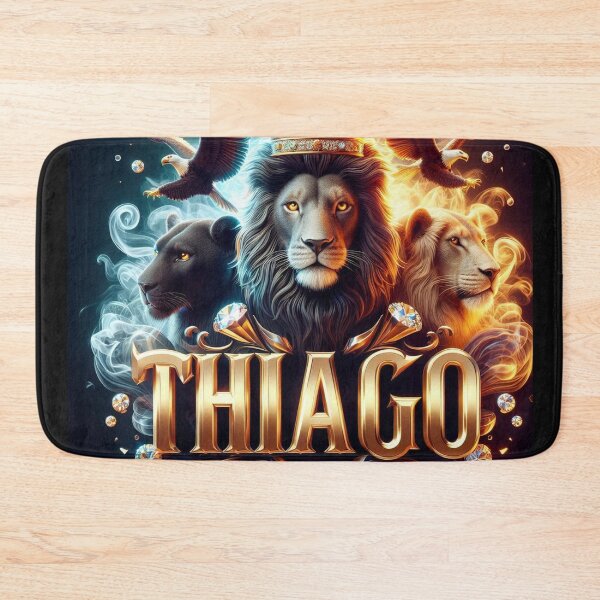 Item preview, Thiago designed and sold by RaF71PrO.