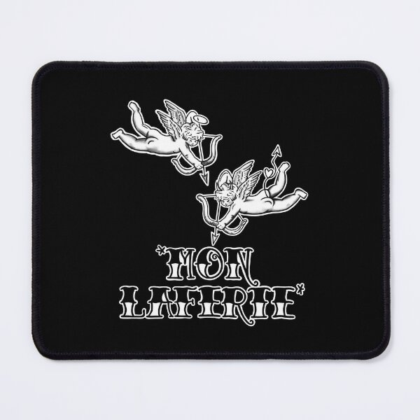 Item preview, NEW! Tattoo Mon Laferte 24 (for any dark tone) designed and sold by Cris Chacón.