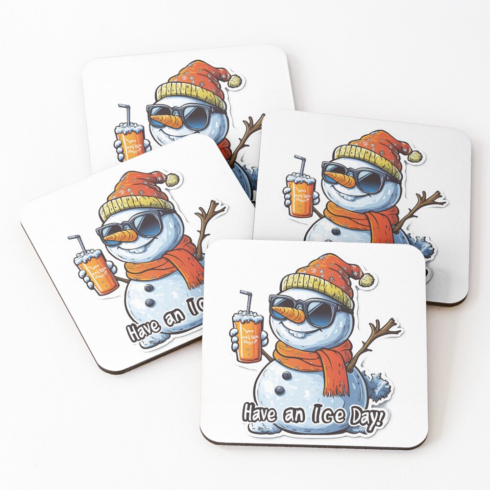 Item preview, Coasters (Set of 4) designed and sold by Fox1997.