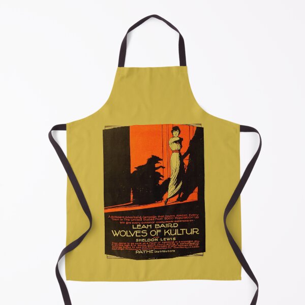 Item preview, Wolves of Kultur (1918) designed and sold by ChickenFund.