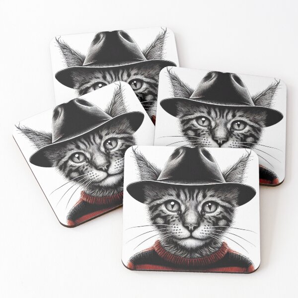 Item preview, Cat Krueger designed and sold by Anarmoth.