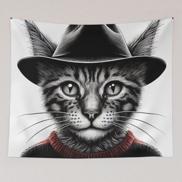 Item preview, Cat Krueger designed and sold by Anarmoth.