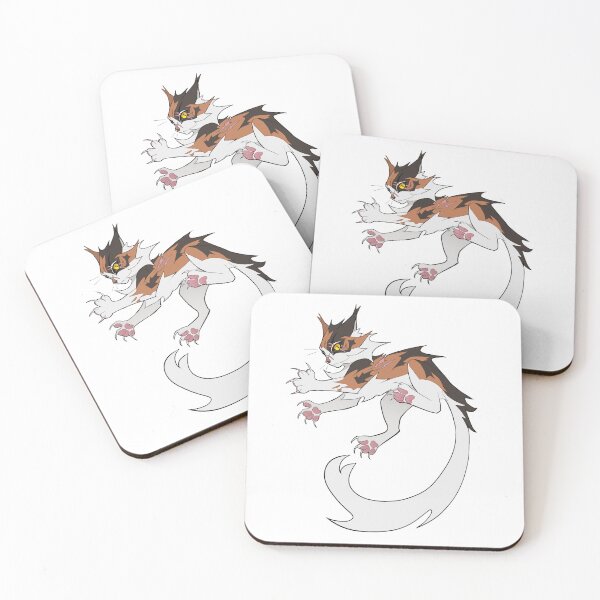 Item preview, Mapleshade Warrior Cats / Warriors Version 2 designed and sold by Chycero.