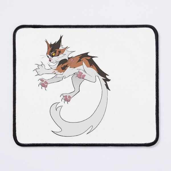 Item preview, Mapleshade Warrior Cats / Warriors Version 2 designed and sold by Chycero.