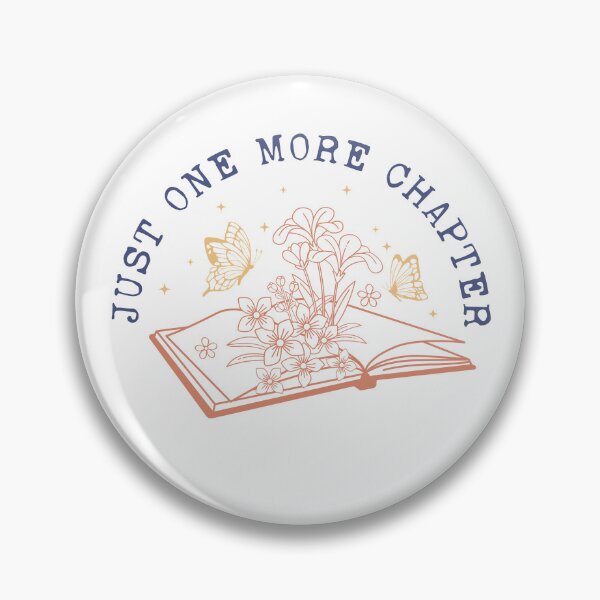 Item preview, Just one more chapter designed and sold by Dominika Farkašová.
