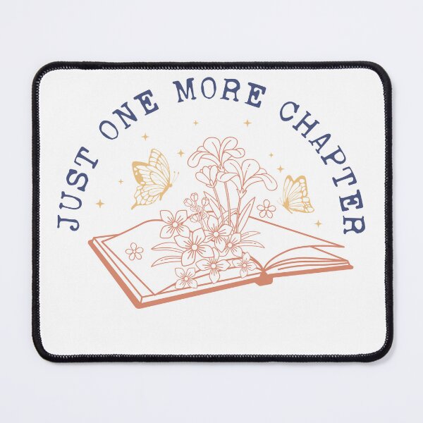 Item preview, Just one more chapter designed and sold by Dominika Farkašová.