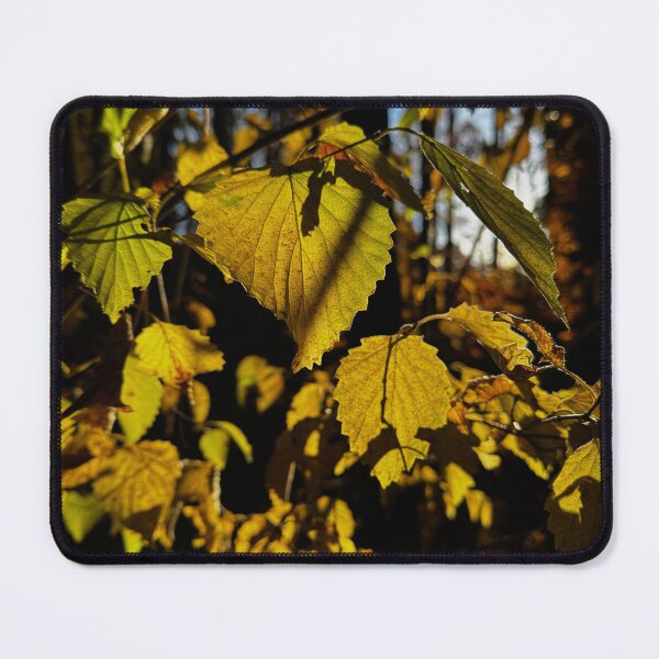 Item preview, Fall Golden Autumn Leaves designed and sold by Ronin21dotcom.