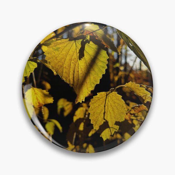 Item preview, Fall Golden Autumn Leaves designed and sold by Ronin21dotcom.