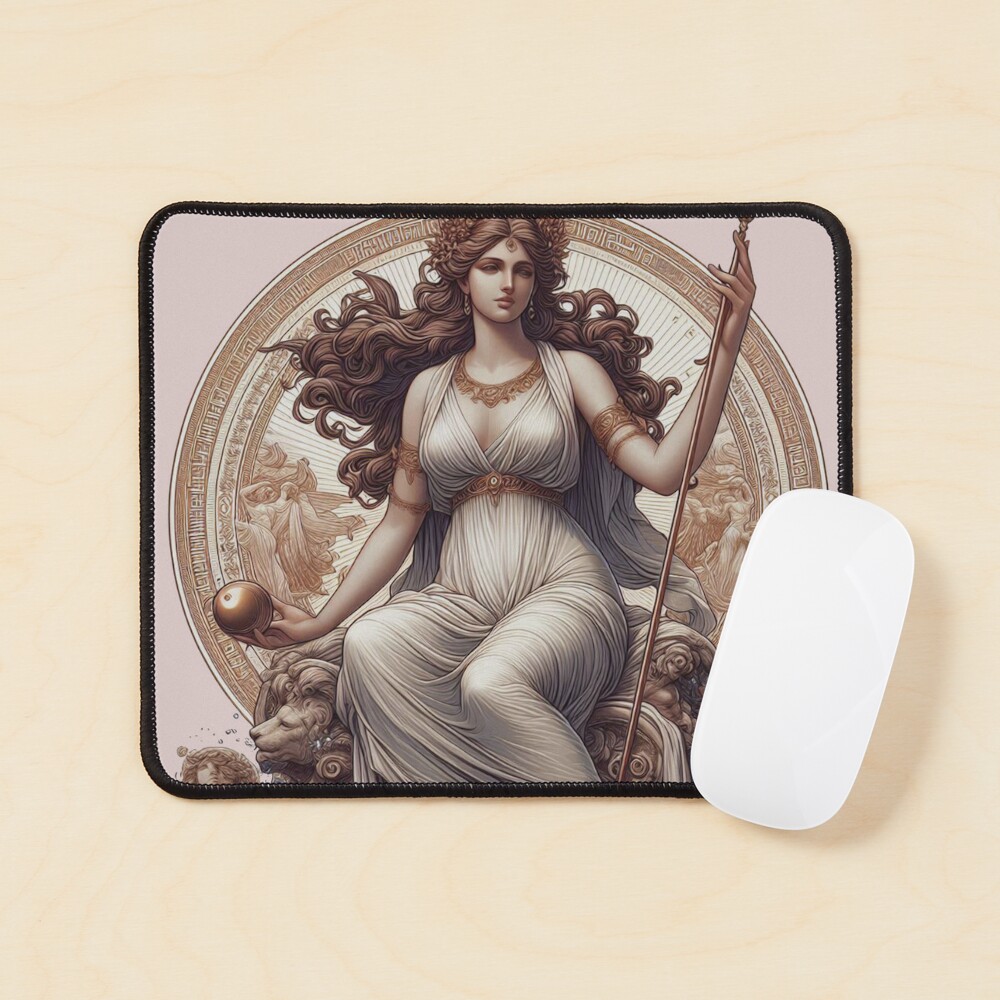 Item preview, Mouse Pad designed and sold by NROArteDigital.