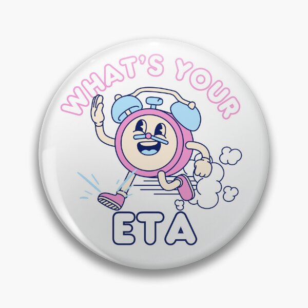 Item preview, ETA,NWJNS,What's your ETA designed and sold by 1SINGHA.