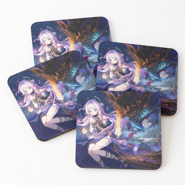 Item preview, Citlali and Ororon | Genshin Impact designed and sold by Verthalies.