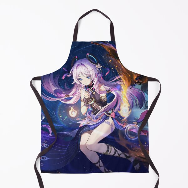Item preview, Citlali and Ororon | Genshin Impact designed and sold by Verthalies.