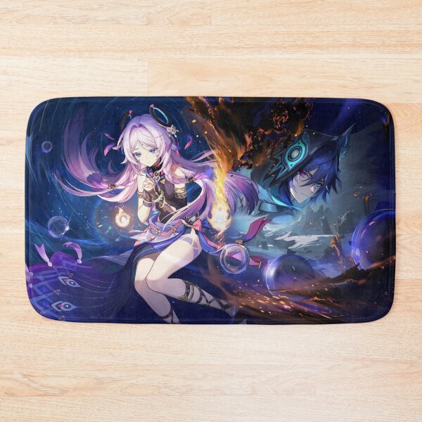 Item preview, Citlali and Ororon | Genshin Impact designed and sold by Verthalies.
