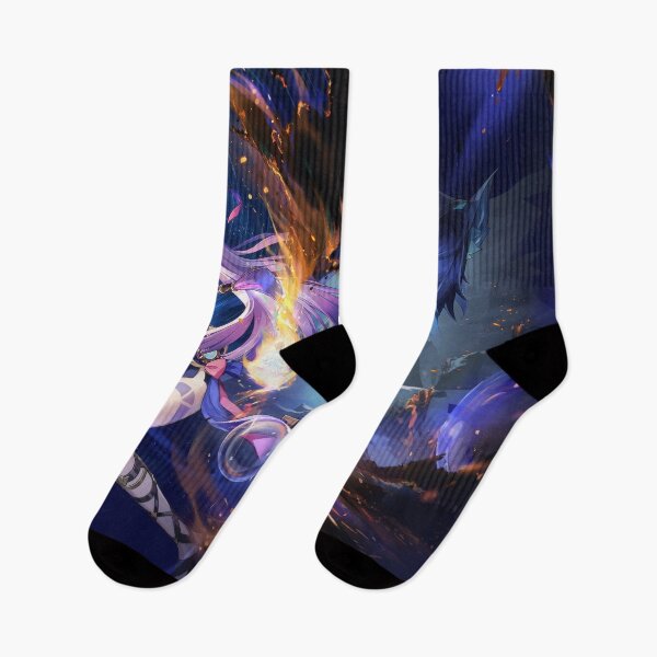 Item preview, Citlali and Ororon | Genshin Impact designed and sold by Verthalies.