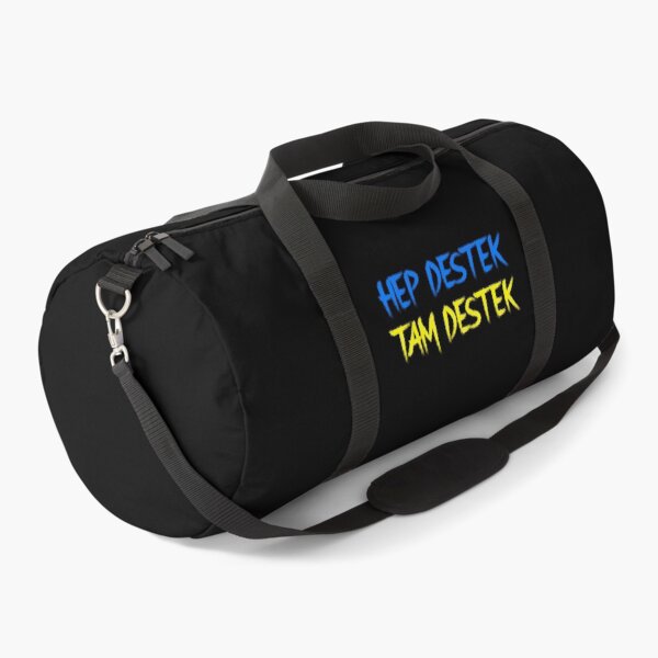 Item preview, Hep Destek Tam Destek blue 2 yellow designed and sold by VRedBaller.