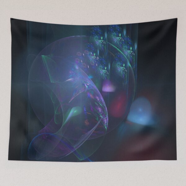 Item preview, Aqua Bubbles designed and sold by SoleiaFlur.