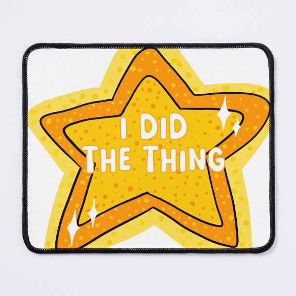 Item preview, did the thing! designed and sold by Han44.