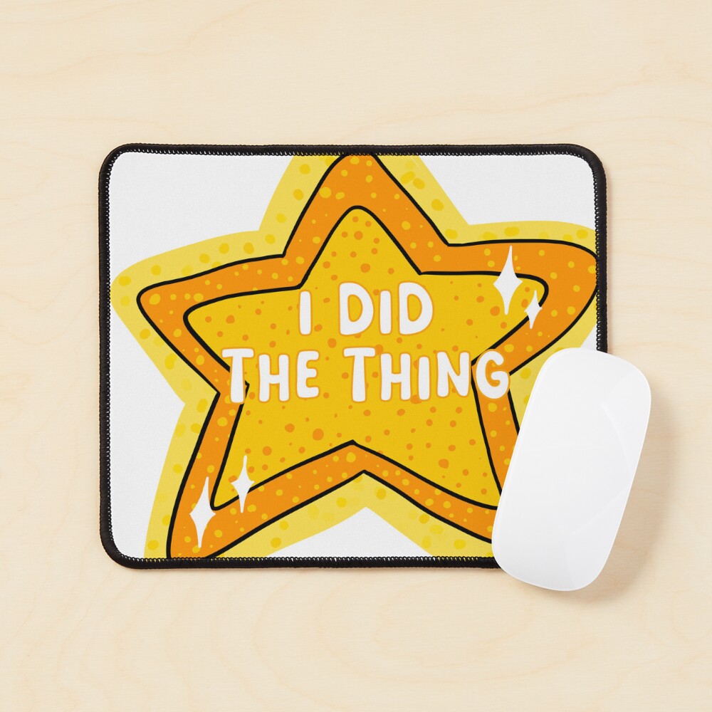 Item preview, Mouse Pad designed and sold by Han44.