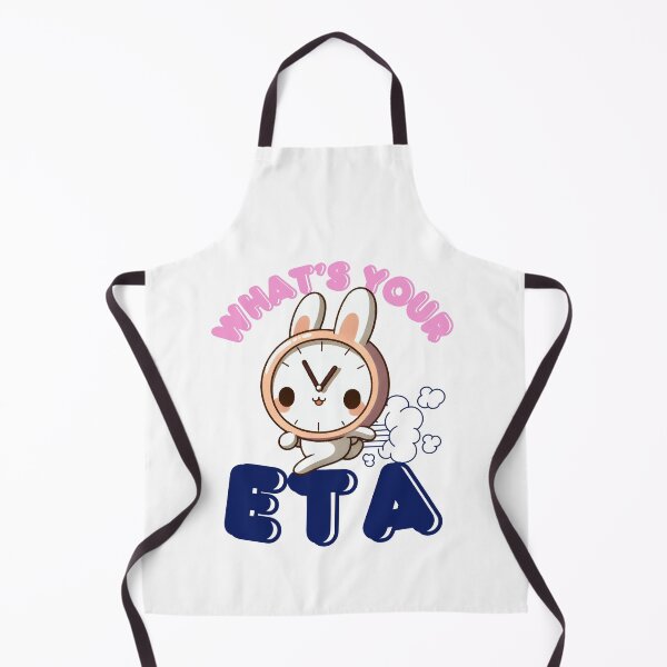 Item preview, ETA,NWJNS,What's your ETA,Bunny Fan made designed and sold by 1SINGHA.