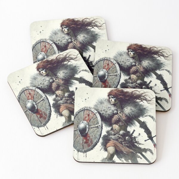 Item preview, Red Sonja: Warrior Queen of the Hyborian Age vol.45 designed and sold by janarspixels.