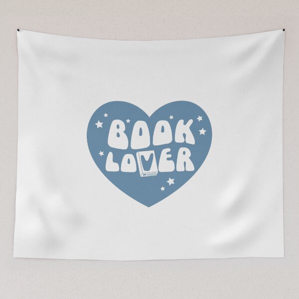Item preview, Book lover designed and sold by Dominika Farkašová.