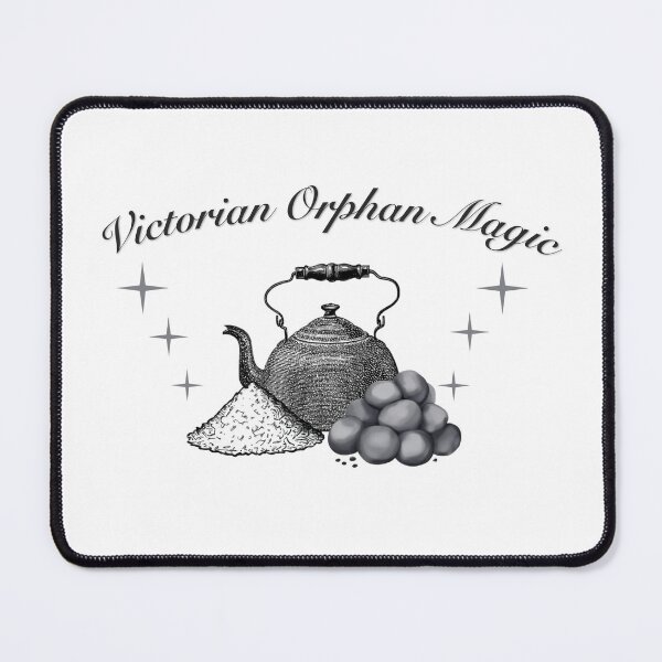 Item preview, Victorian Orphan Magic designed and sold by DM-Roundtable.
