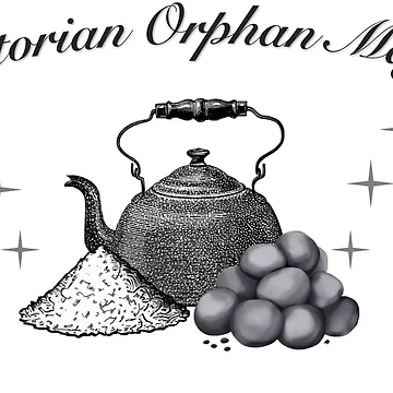 Artwork thumbnail, Victorian Orphan Magic by DM-Roundtable