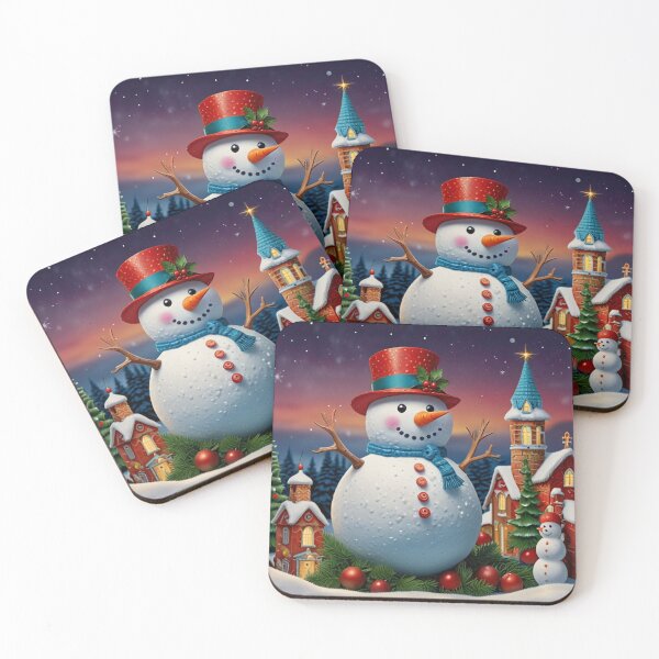 Item preview, FROSTY FUN designed and sold by likbatonboot.