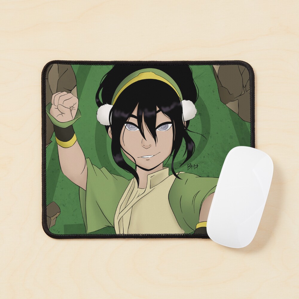 Item preview, Mouse Pad designed and sold by BurunaMD.