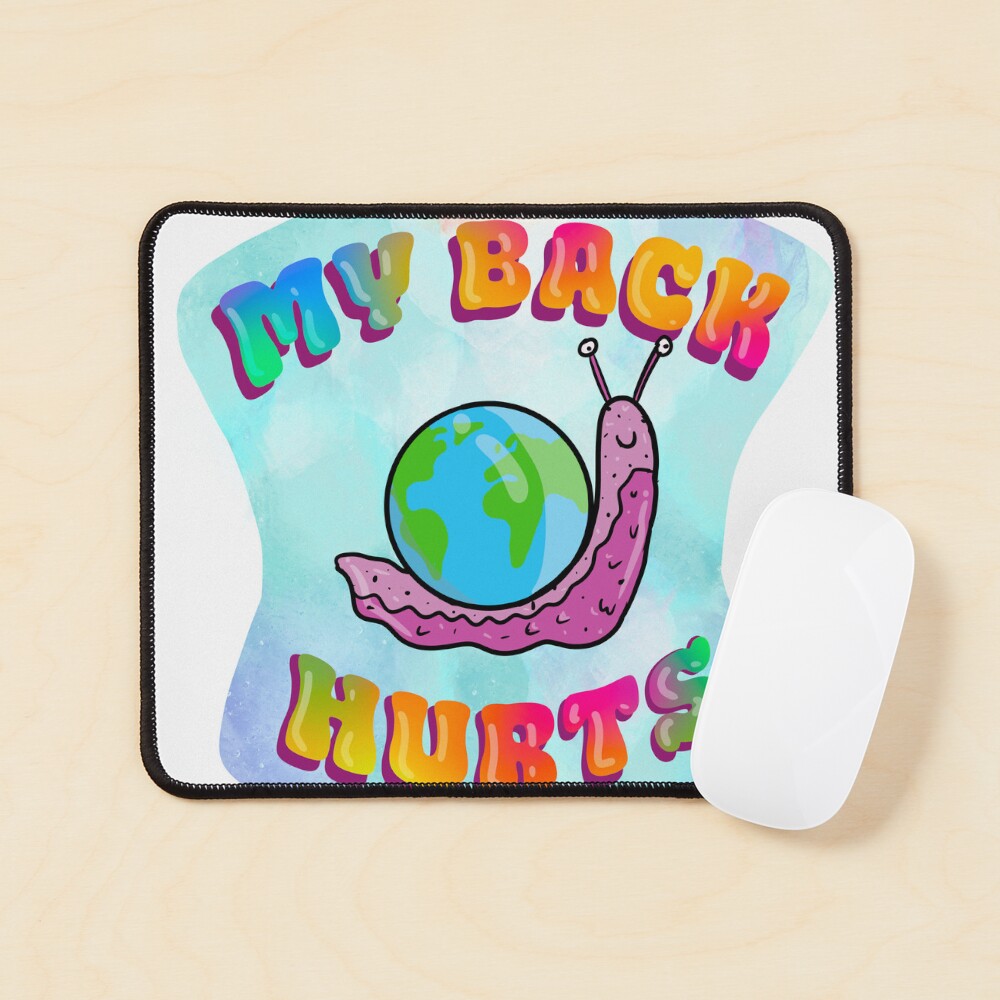 Item preview, Mouse Pad designed and sold by Han44.