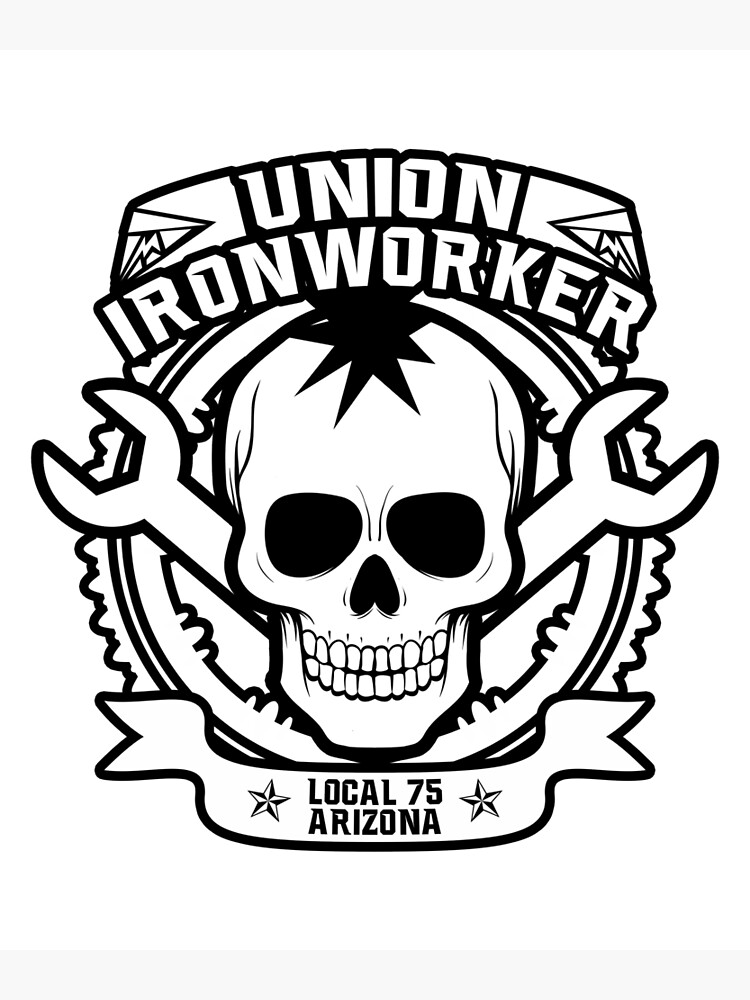 union-ironworker-local-75-arizona-canvas-print-for-sale-by-creativestrike-redbubble