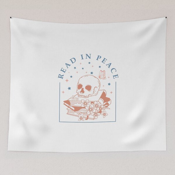 Item preview, Read in Peace RIP designed and sold by Dominika Farkašová.
