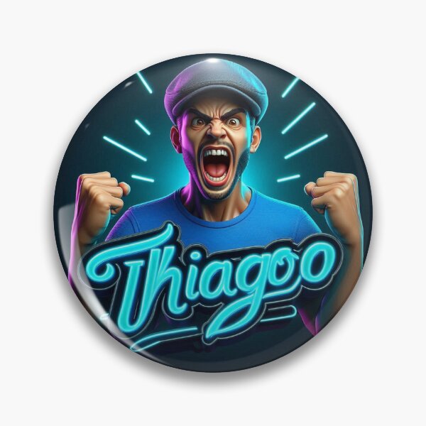 Item preview, Thiago designed and sold by RaF71PrO.