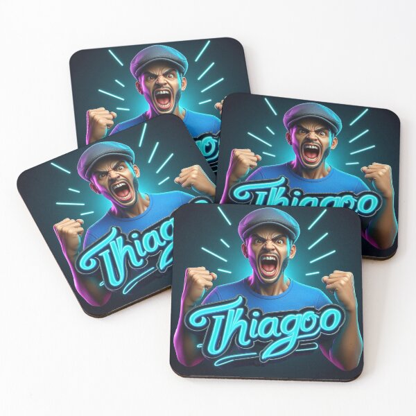 Item preview, Thiago designed and sold by RaF71PrO.