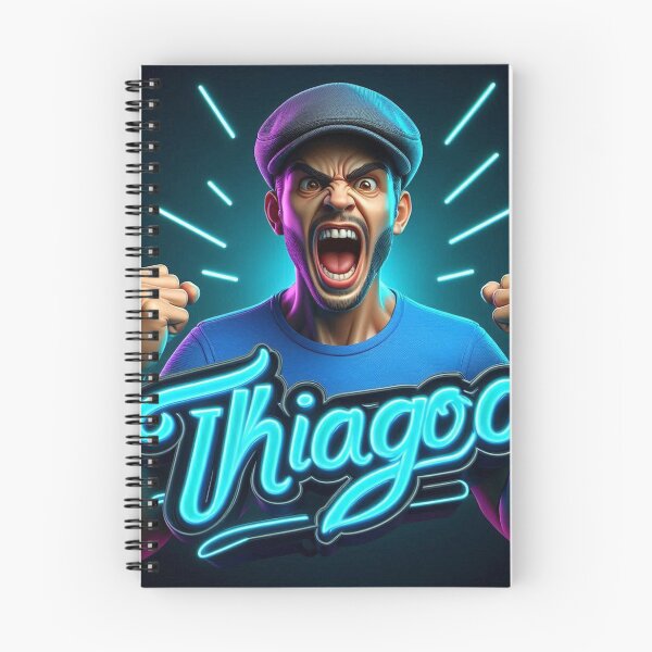 Item preview, Thiago designed and sold by RaF71PrO.