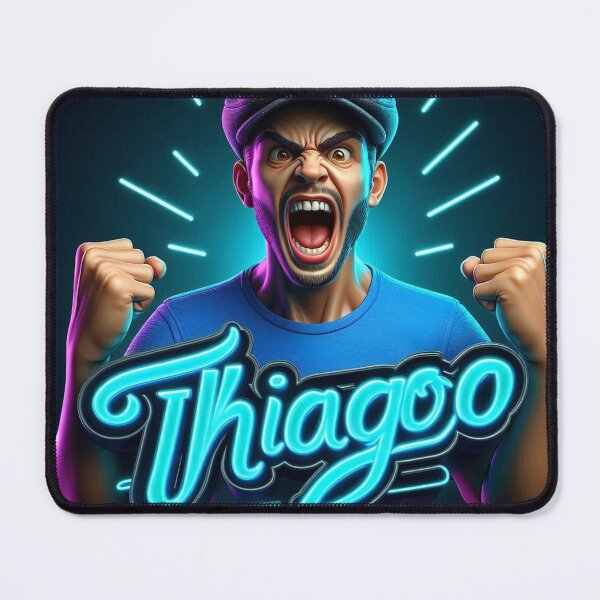 Item preview, Thiago designed and sold by RaF71PrO.