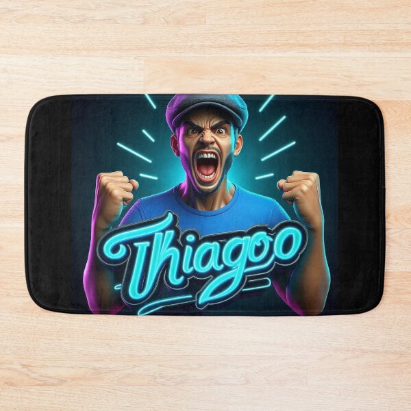 Item preview, Thiago designed and sold by RaF71PrO.