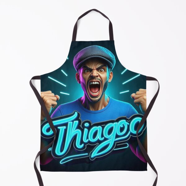 Item preview, Thiago designed and sold by RaF71PrO.