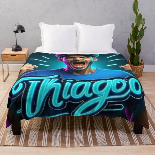 Item preview, Thiago designed and sold by RaF71PrO.