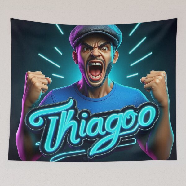Item preview, Thiago designed and sold by RaF71PrO.