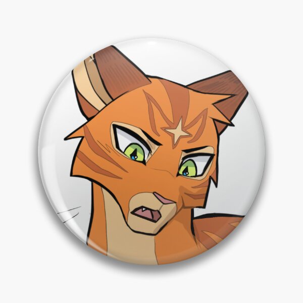 Item preview, Firestar Warrior Cats / Warriors designed and sold by Chycero.