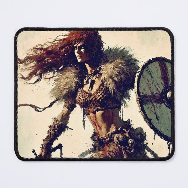 Item preview, Red Sonja: Warrior Queen of the Hyborian Age vol.46 designed and sold by janarspixels.